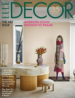 Elle Décor Cover Image